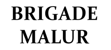 Brigade Malur Logo
