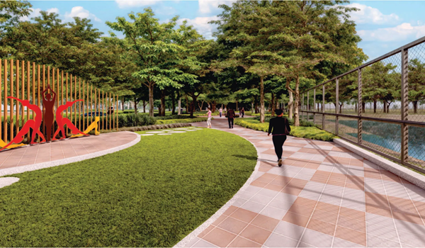 Brigade Malur Park