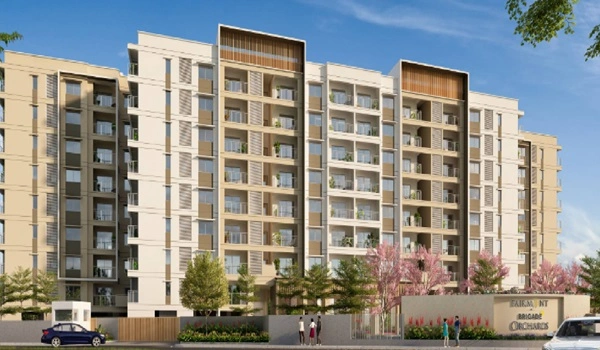 Fairmont at Brigade Orchards